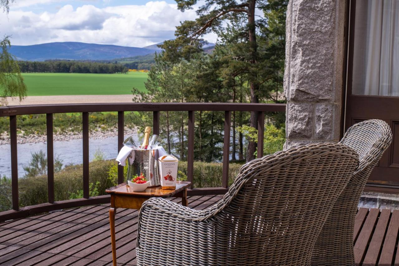 Bed and Breakfast Lys-Na-Greyne Абойн Экстерьер фото