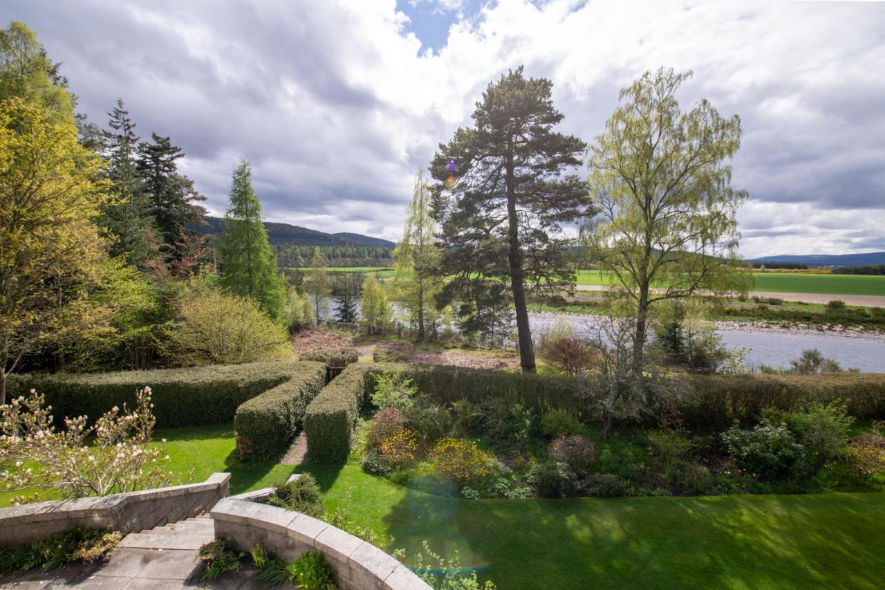 Bed and Breakfast Lys-Na-Greyne Абойн Экстерьер фото